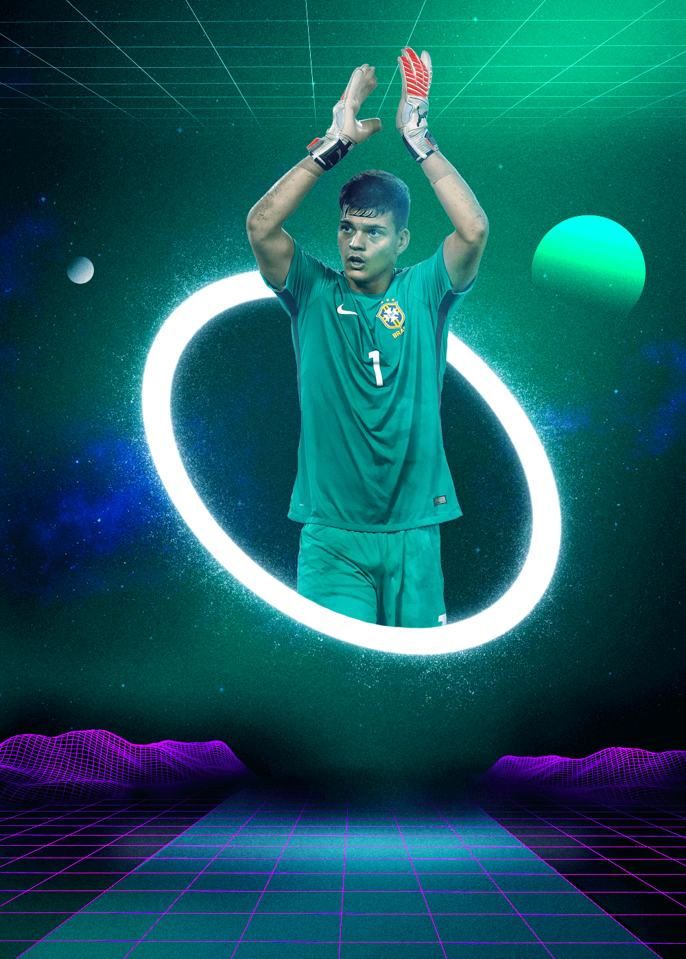 费利克斯挑选欧冠四强 阿森纳曼城争雄 巴萨马竞携手出击